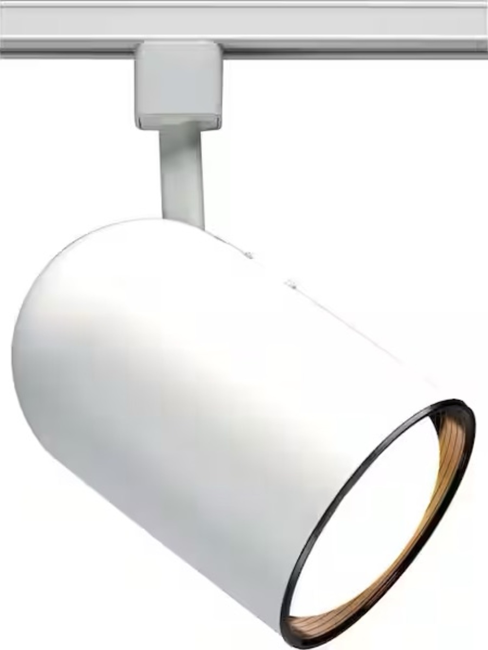 Satco Nuvo White R30 Track Light Head TH210